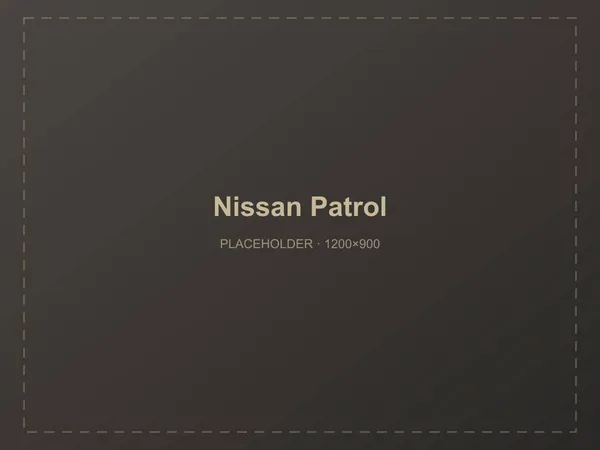Nissan Patrol touring fitout with drawers and 12 volt lithium system
